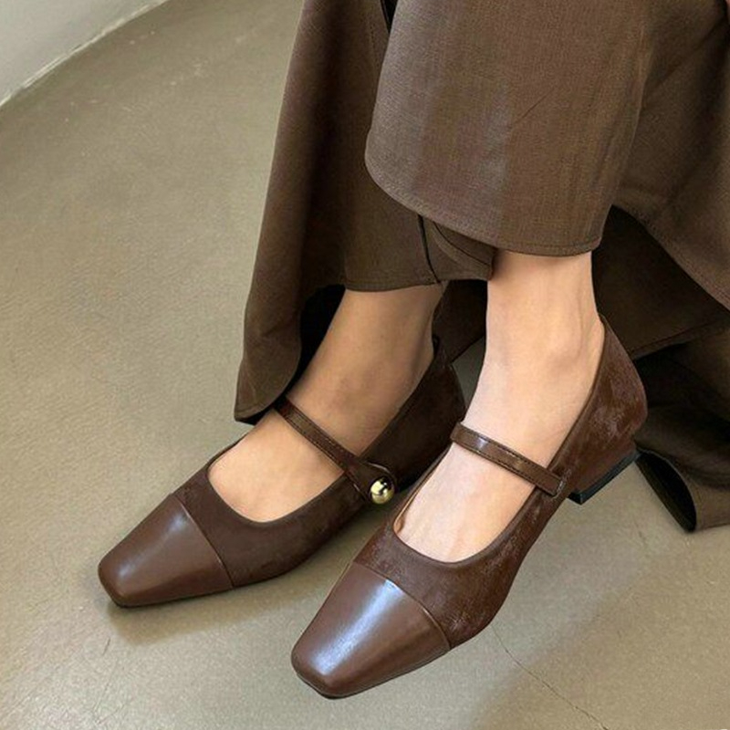 Women Shoes Elegant - Mary Jane Shoes for Women Elegant