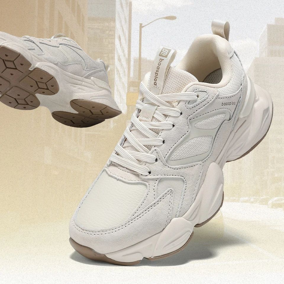 Women Shoes Nb - Baasploa Women Casual Shoes Comfort Leather