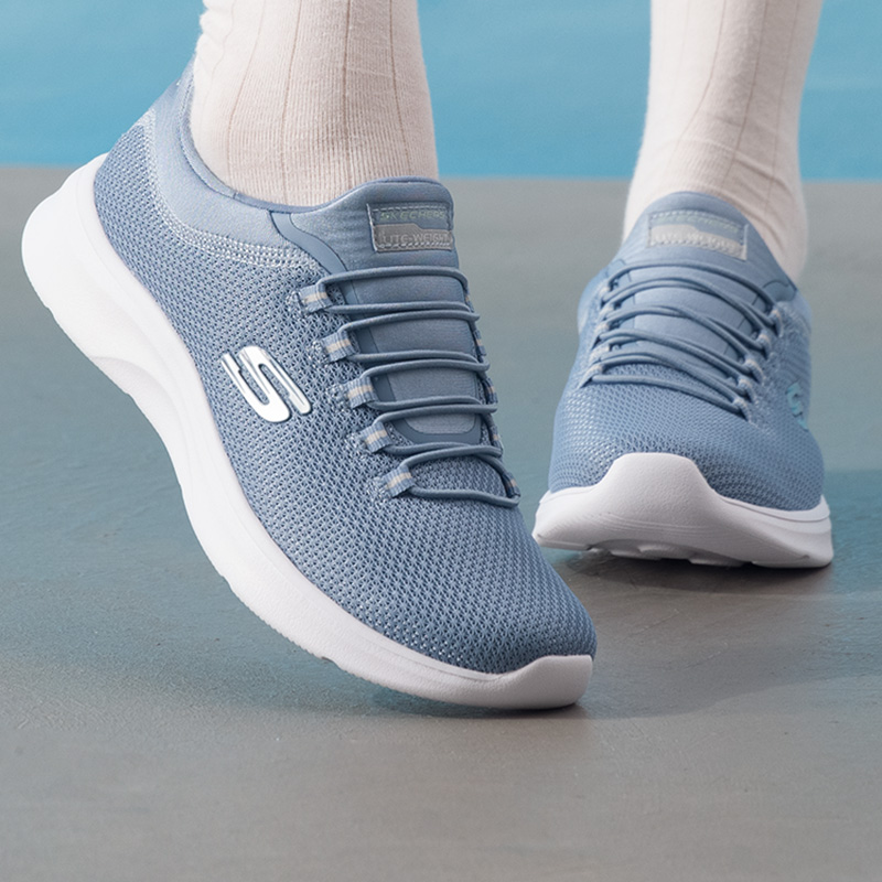 Women Shoes Skechers - Skechers Women's Shoes Original Lightweight Fashionable
