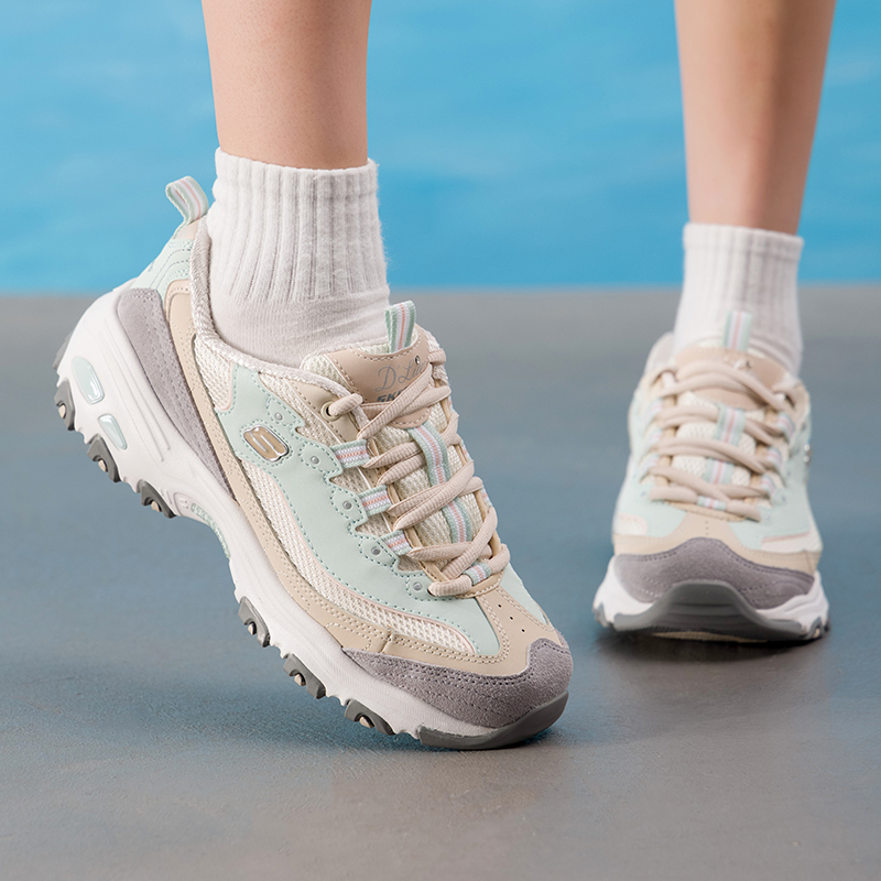 Women Shoes Skechers - Skechers Women's Shoes Original Lightweight Fashionable