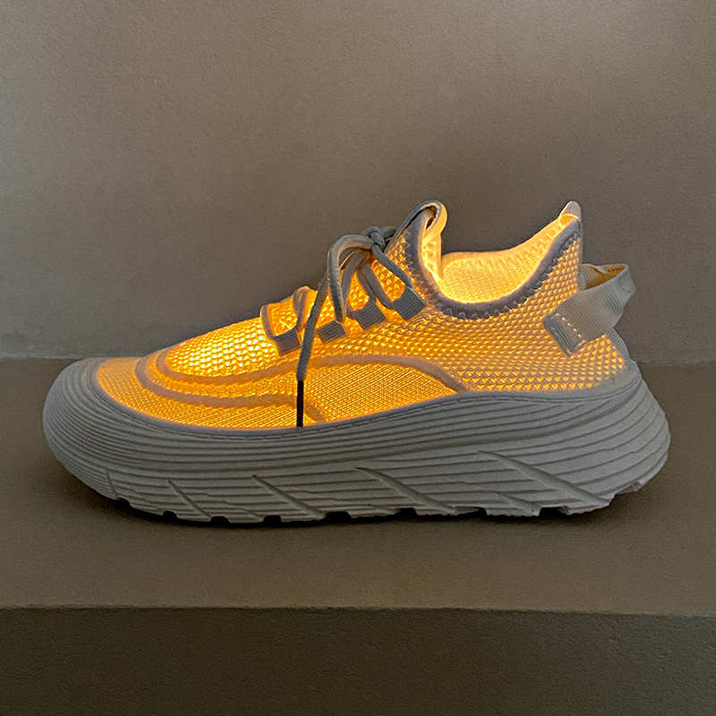 Women'S Shoes For Tennis - Pipe Boots Round Foot Tennis For