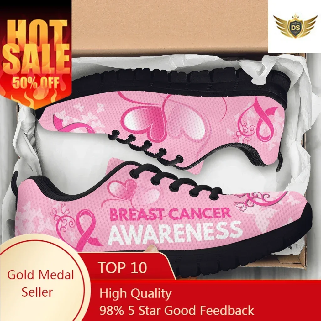 Women'S Shoes For Tennis - Women's Tennis Shoes Breast Cancer Awareness