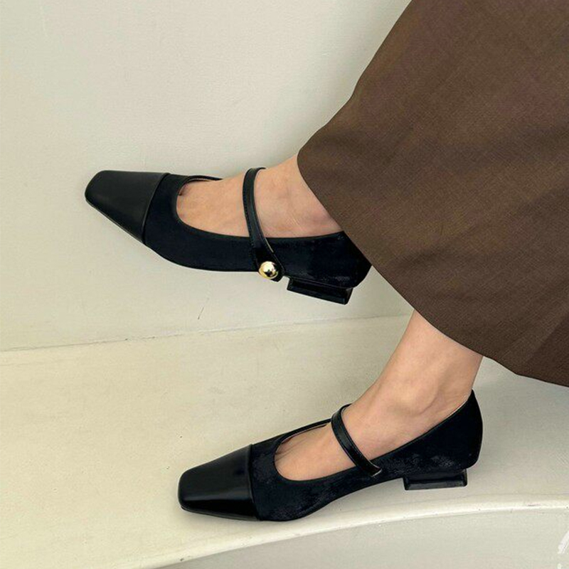 Mary Jane Shoes for Women Eleg - Women Shoes Elegant 评论和价格