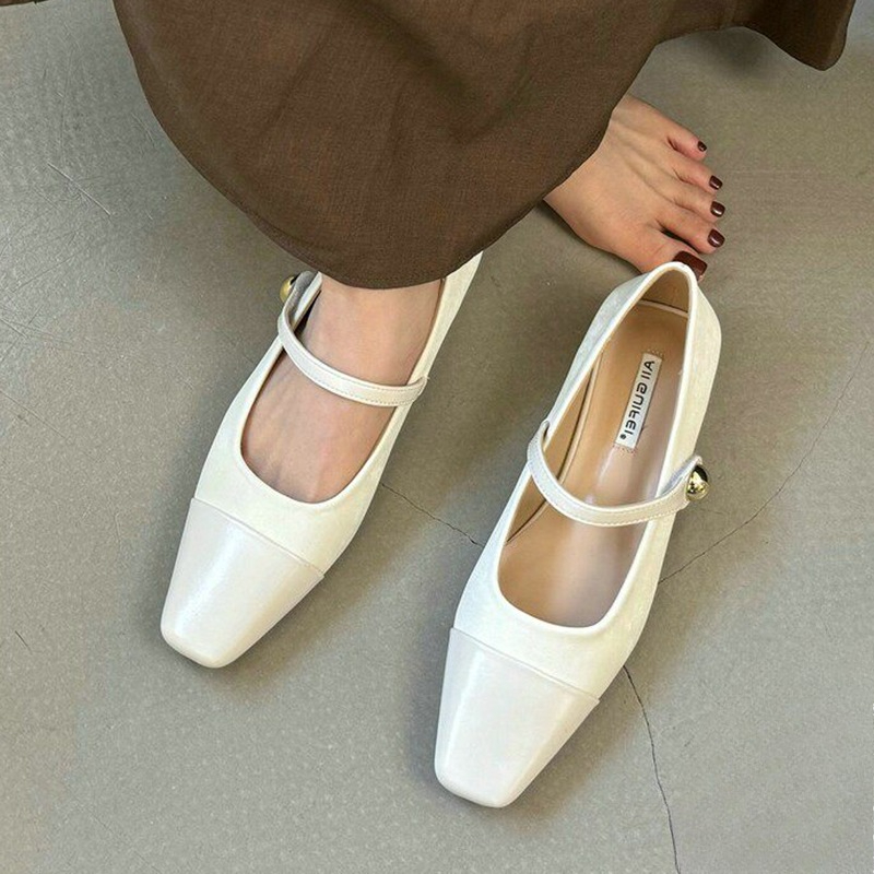 Mary Jane Shoes for Women Eleg - Women Shoes Elegant 评论和价格