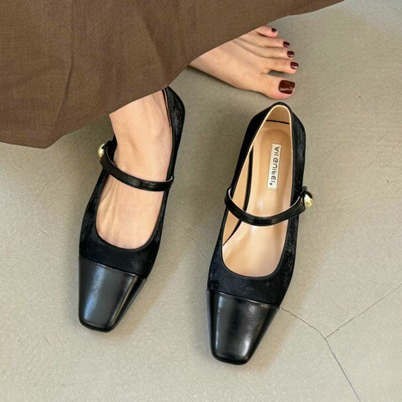 Mary Jane Shoes for Women Eleg - Women Shoes Elegant 评论和价格