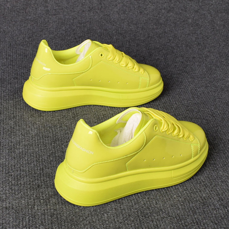 2025 Lacquered White Casual Sh - Women'S Shoes For Tennis 评论和价格