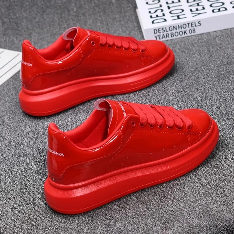 2025 Lacquered White Casual Sh - Women'S Shoes For Tennis 评论和价格