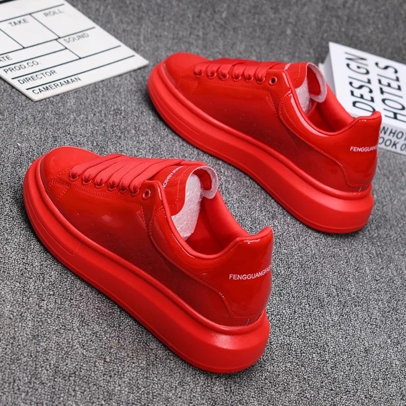 2025 Lacquered White Casual Sh - Women'S Shoes For Tennis 评论和价格