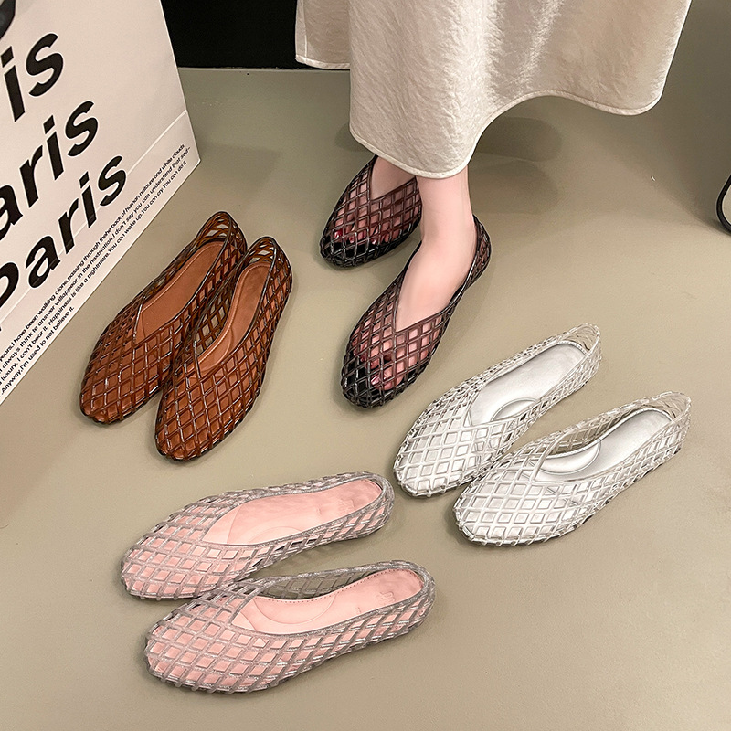 omens Summer Flat Jelly Sandal - Jelly Sandal Women 评论和价格