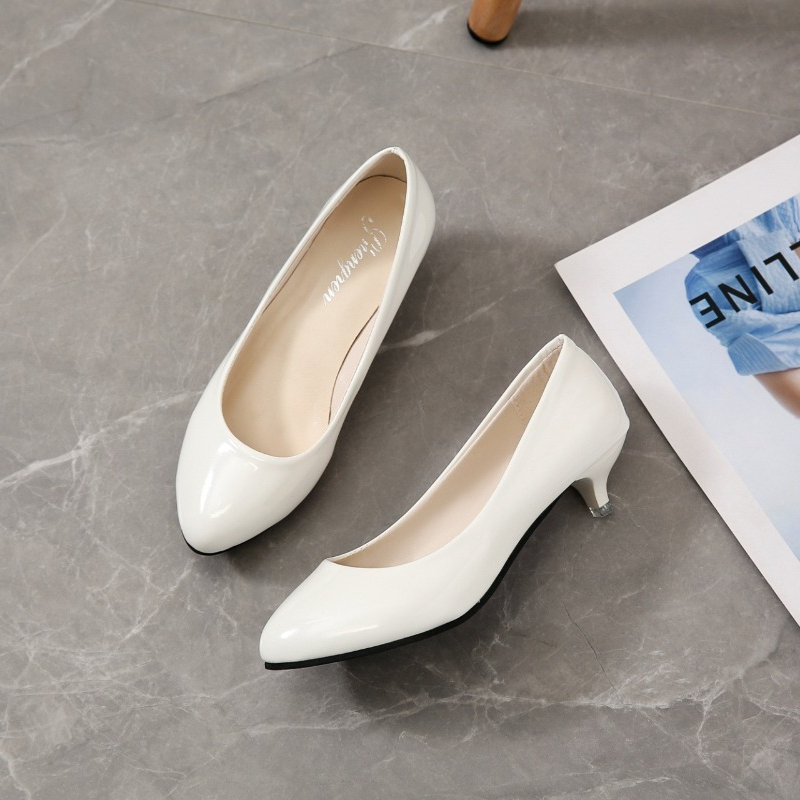 Large size 35-42 soft women's  - Women'S Shoes For Work 评论和价格