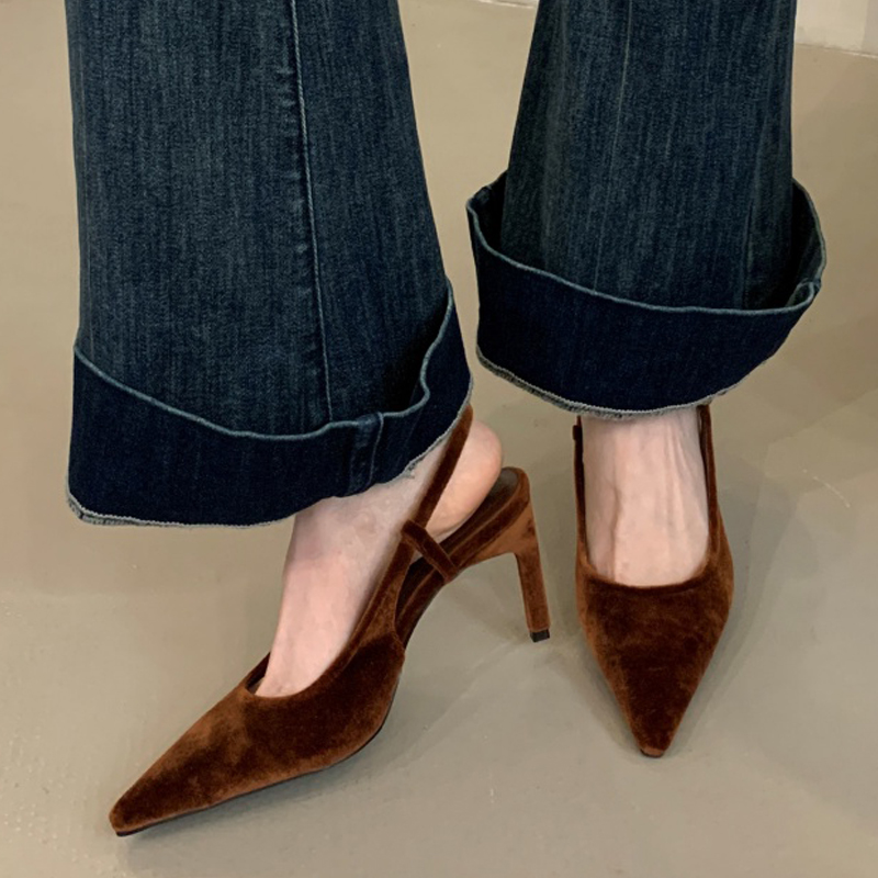 Eilyken Spring Fashion Shallow - Women Shoes Zara 评论和价格