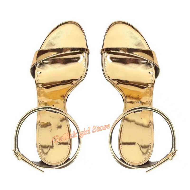 Velvet Ankle Buckle Sandals Op - Kids Shoes Women 评论和价格