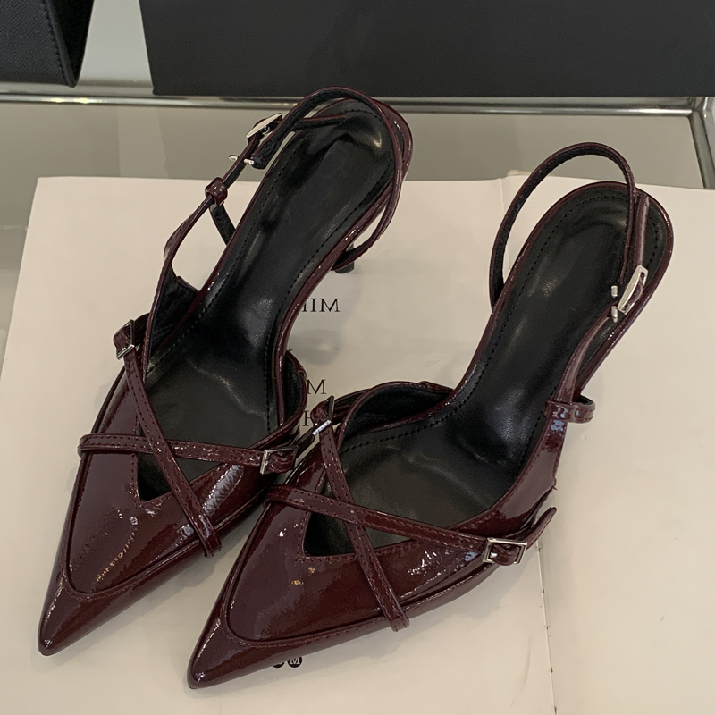 Eilyken Street Style Sexy Buck - Women Shoes Zara 评论和价格