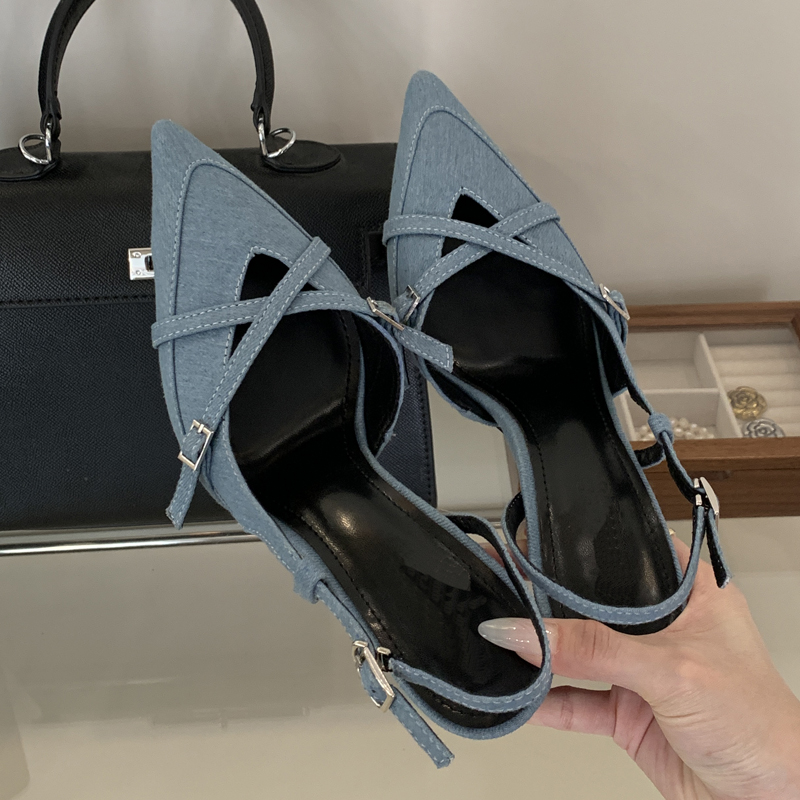 Eilyken Street Style Sexy Buck - Women Shoes Zara 评论和价格
