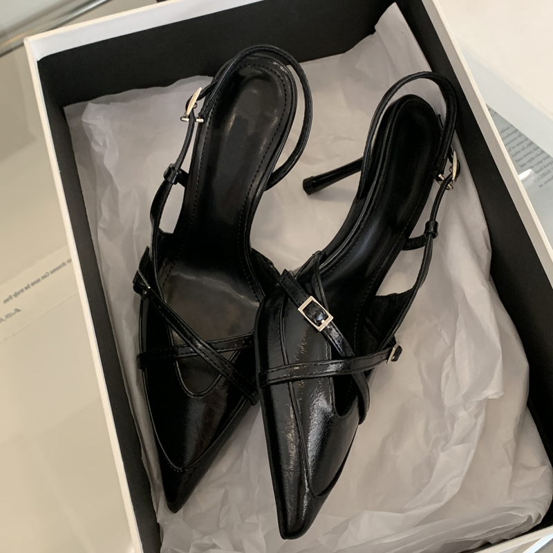 Eilyken Street Style Sexy Buck - Women Shoes Zara 评论和价格