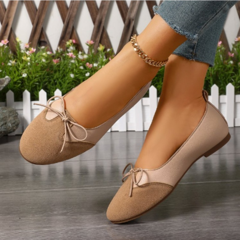 Women'sSlip-On Flat Shoes, Sol - Women'S Shoes For Work 评论和价格
