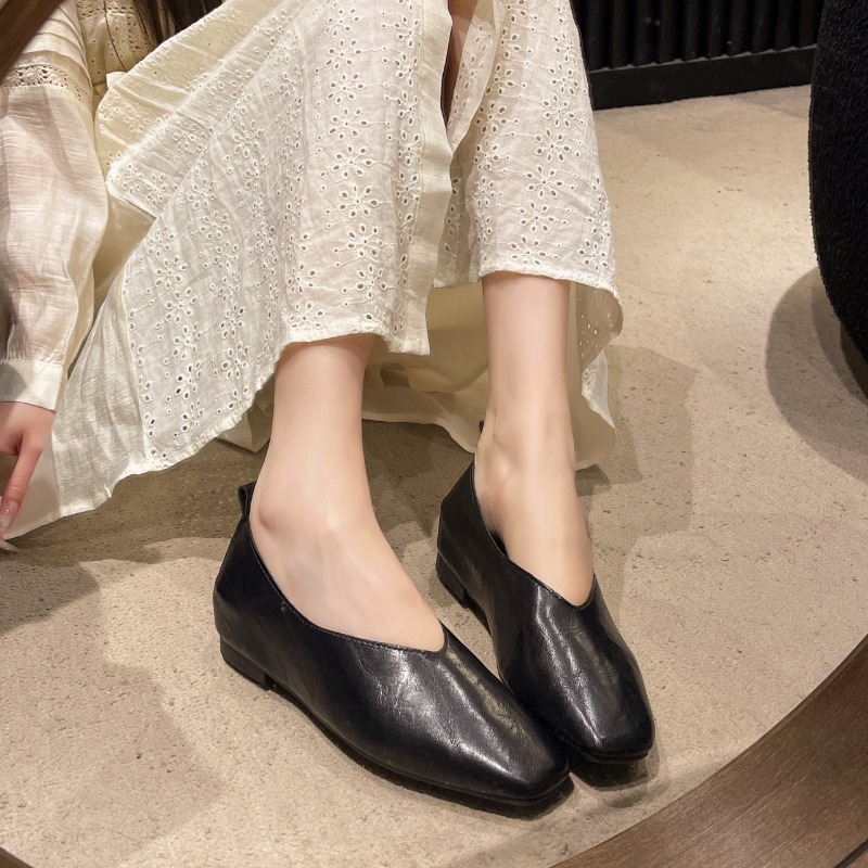 Autumn New Large-size Multi-co - Women Shoes Elegant 评论和价格