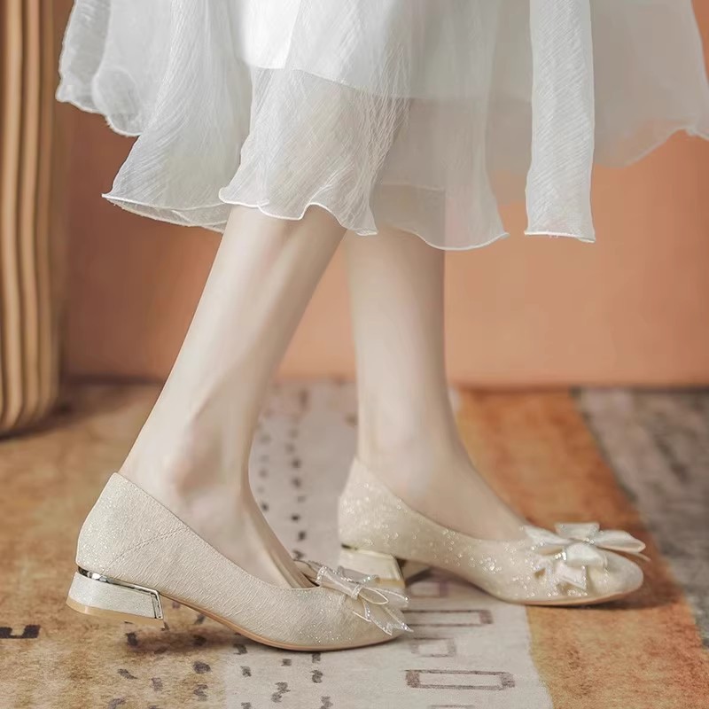 Women's 2025 New Style Fall Ev - Slingback Pumps Women 评论和价格