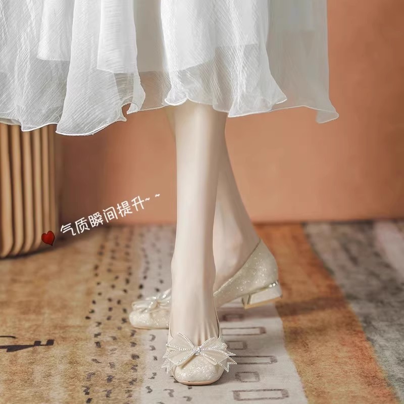 Women's 2025 New Style Fall Ev - Slingback Pumps Women 评论和价格