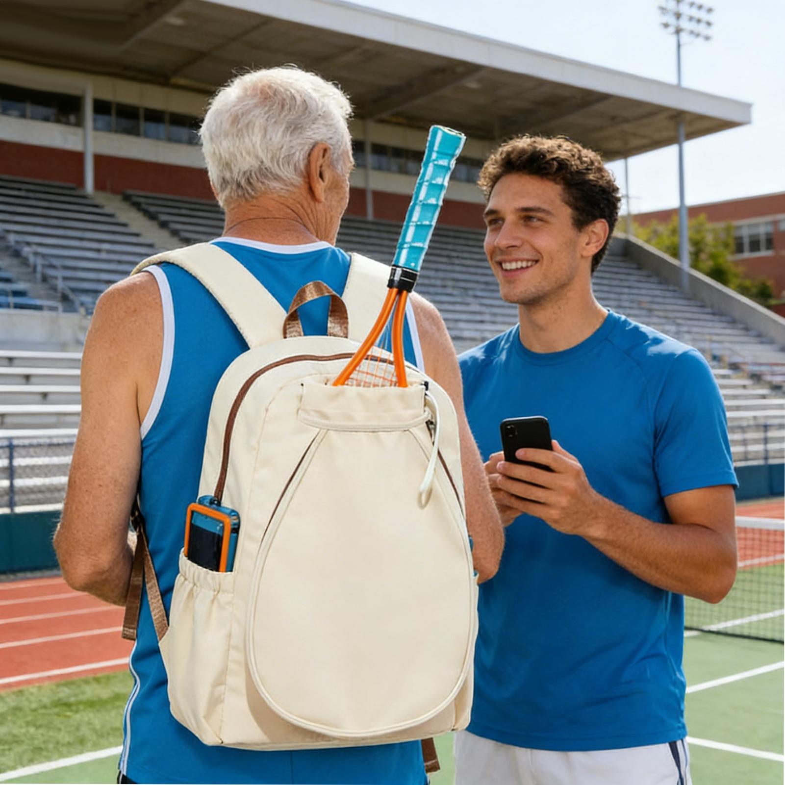 Pickleball Backpack For Women  - Women'S Shoes For Tennis 评论和价格
