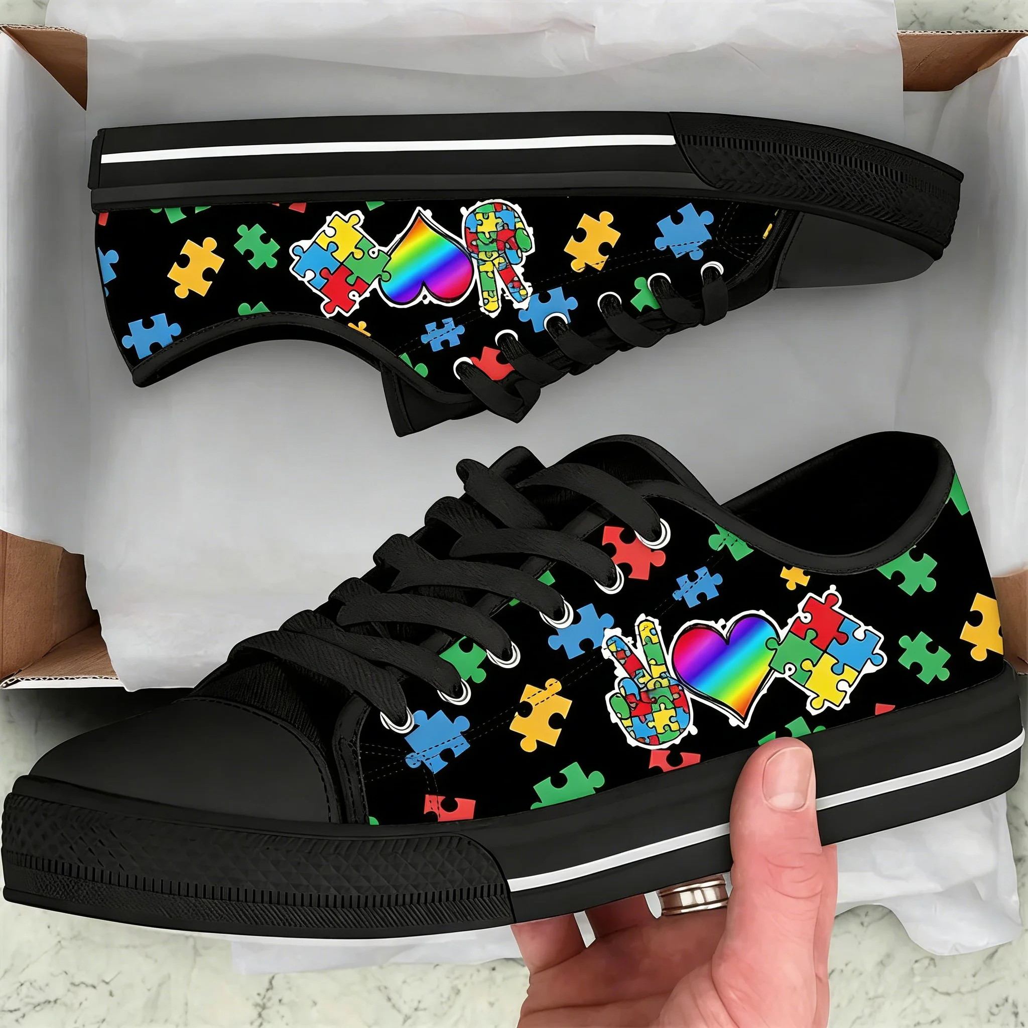 Fashion Low Top Canvas Shoes f - Women'S Shoes For Tennis 评论和价格