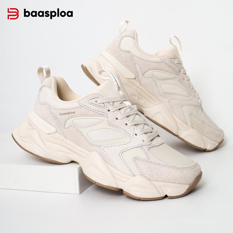 Baasploa Women Running Sneaker - Women Shoes Nb 评论和价格
