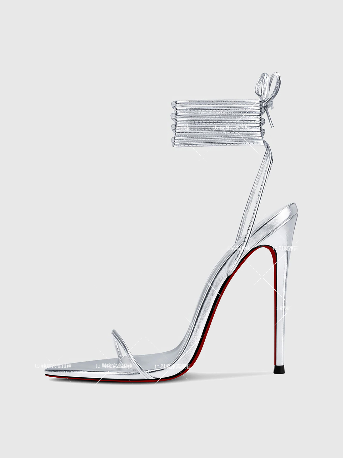New 12cm Pointed Thin Cross St - Women'S Shoes Plus Size 评论和价格