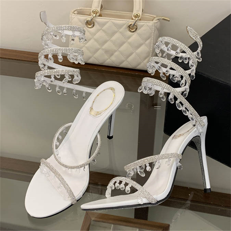 Eilyken New Sexy Thin High Hee - Ankle Strap Heels 评论和价格