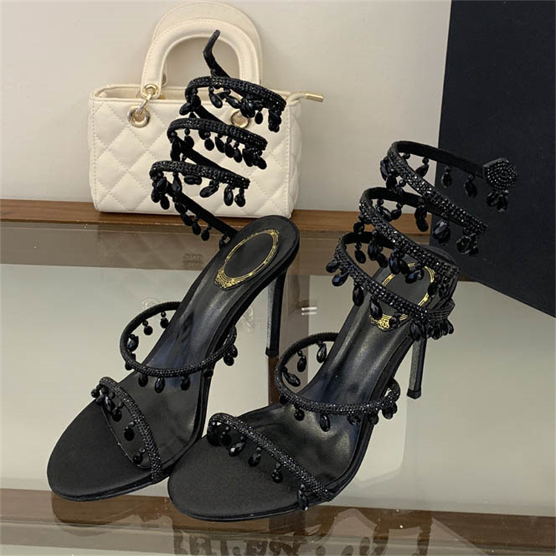 Eilyken New Sexy Thin High Hee - Ankle Strap Heels 评论和价格