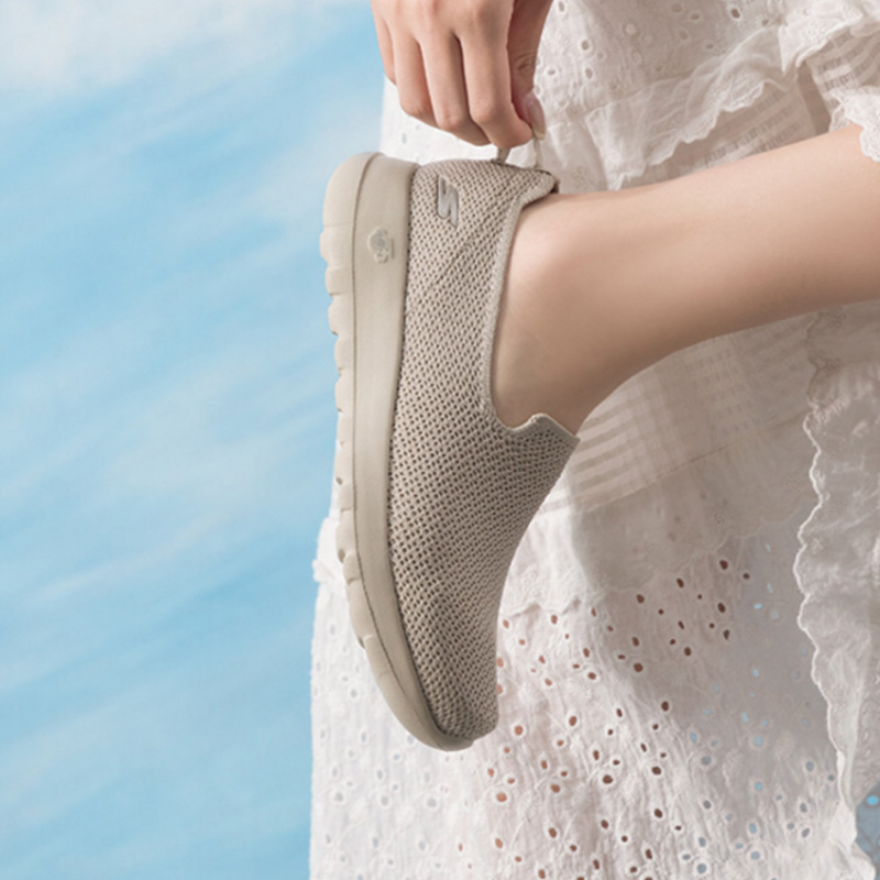 Original Skechers Go Walk Wome - Women Shoes Skechers 评论和价格