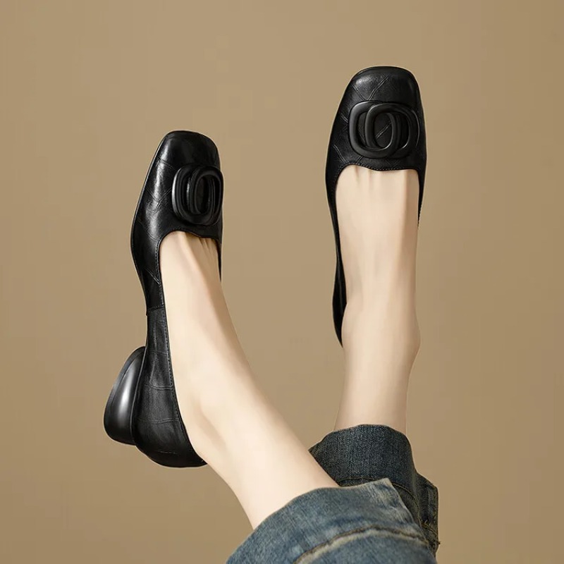 French Style Women Shoes Pumps - Slingback Pumps Women 评论和价格