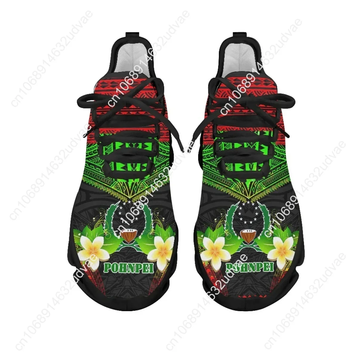 Polynesian Pohnpei Plumeria De - Women'S Shoes For Tennis 评论和价格