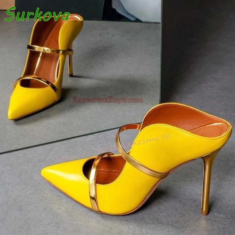 Spring Shallow Mouth Mules Wom - Women Shoes Zara 评论和价格