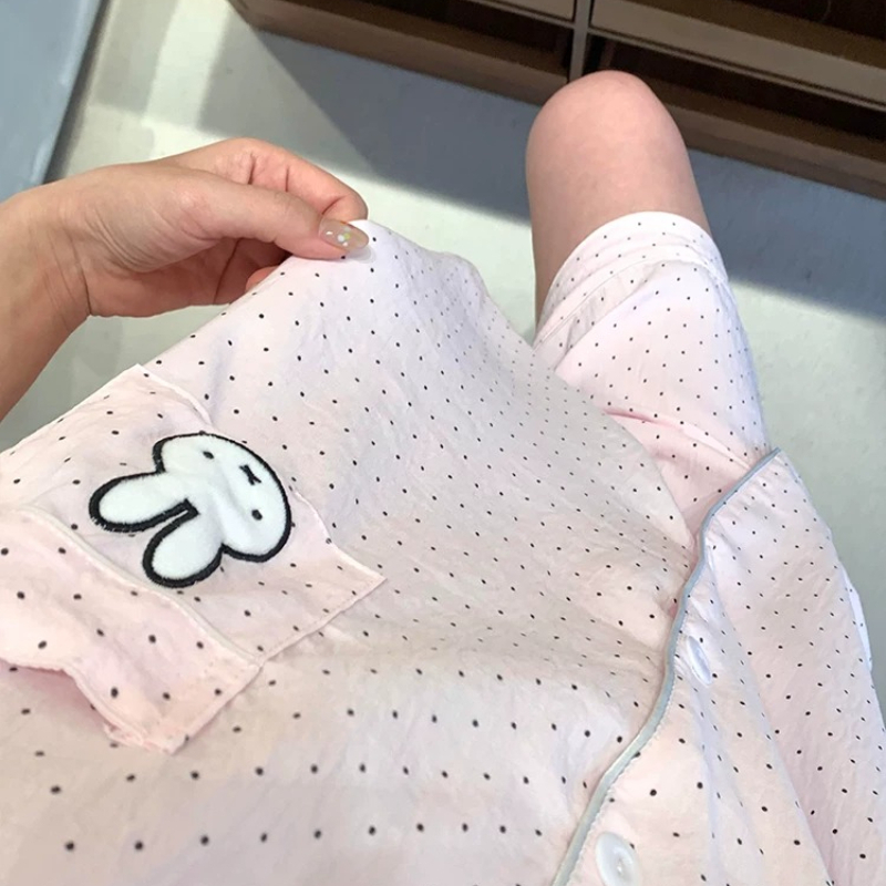 Miffy Kawaii Anime Cute Polka  - Women Shoes Xxl 评论和价格
