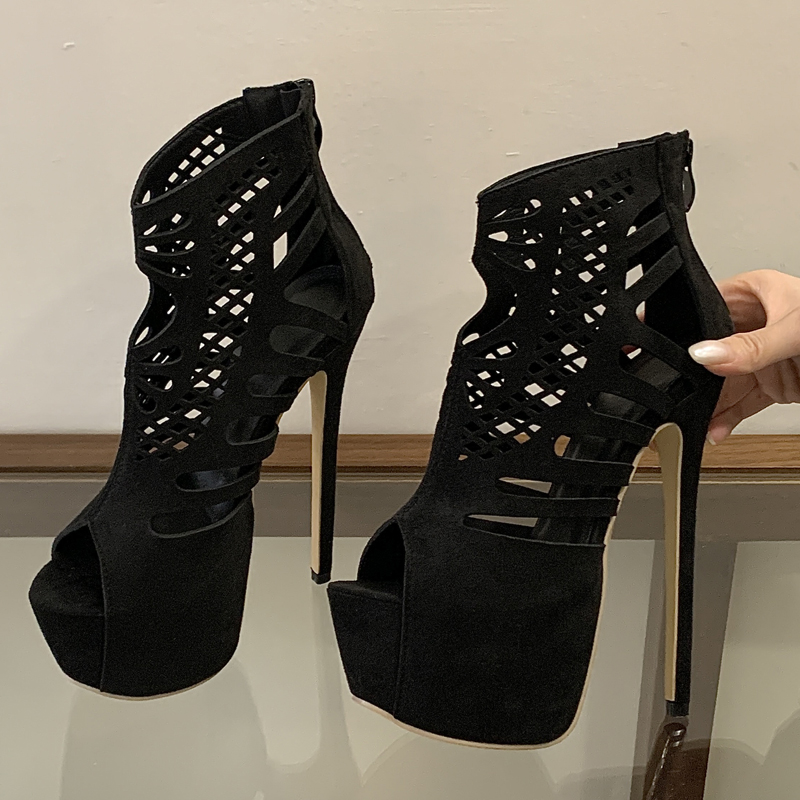 Eilyken Sexy Thin High Heels P - Gladiator Sandal Women 评论和价格