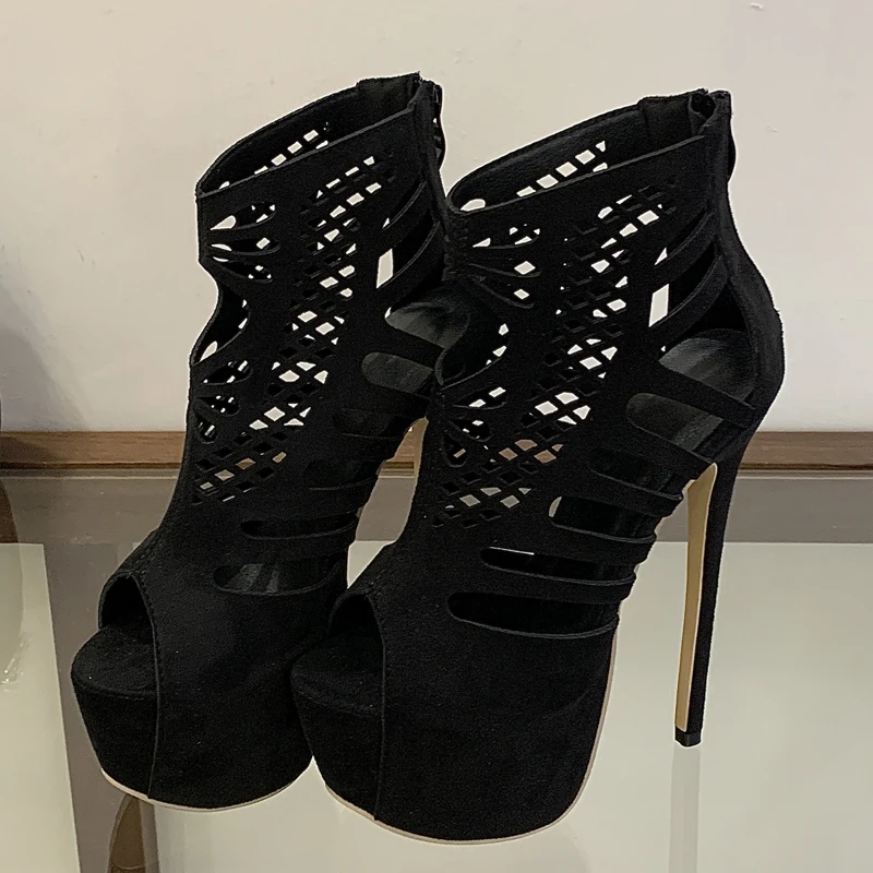 Eilyken Sexy Thin High Heels P - Gladiator Sandal Women 评论和价格