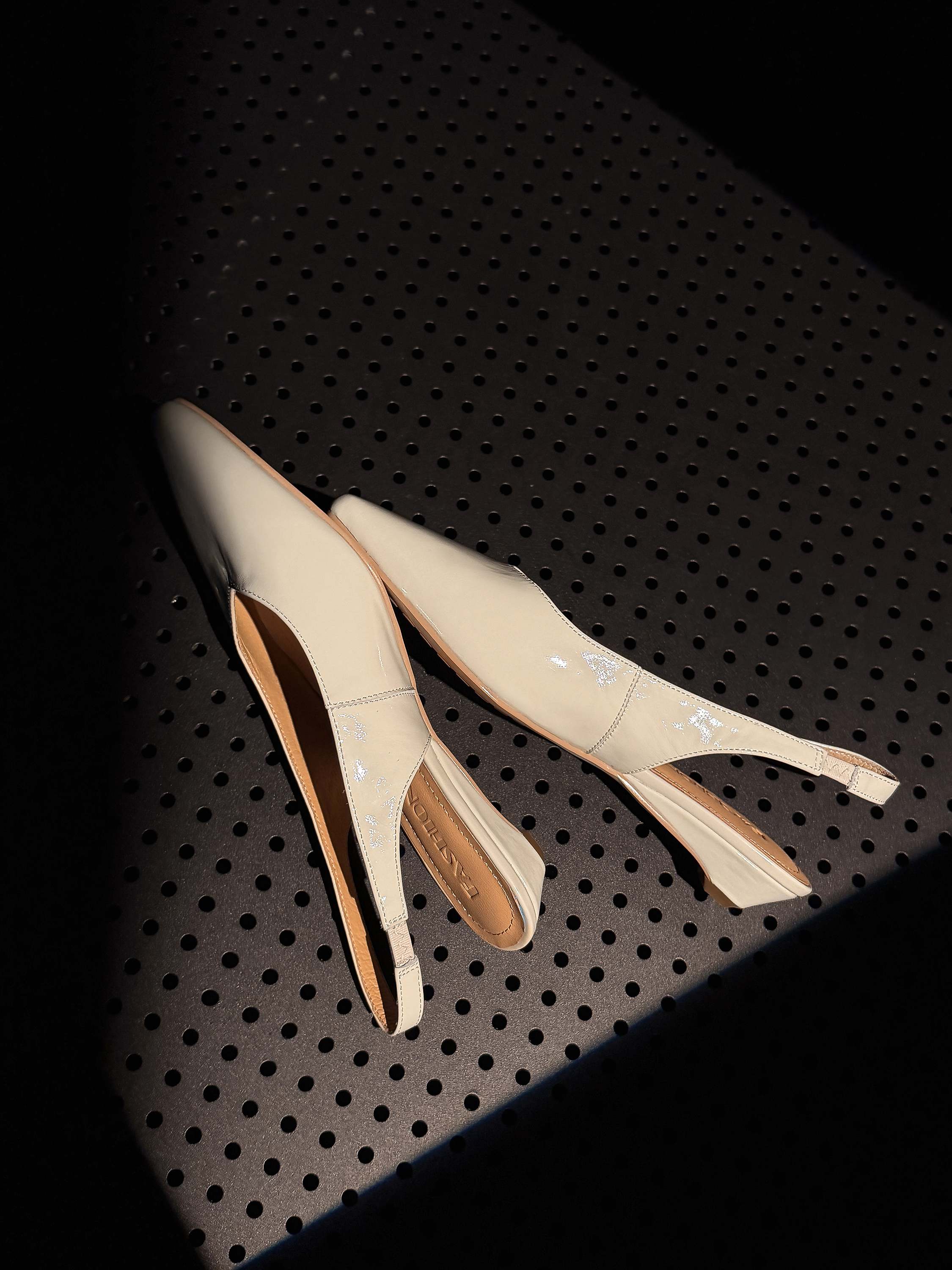 Lenkisen 2026cow Leather Sling - Women Shoes Elegant 评论和价格