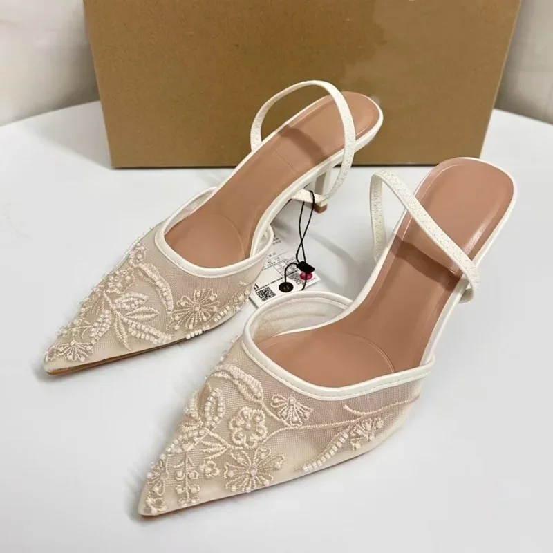 Brand Designer White Women Wed - Women Shoes Zara 评论和价格