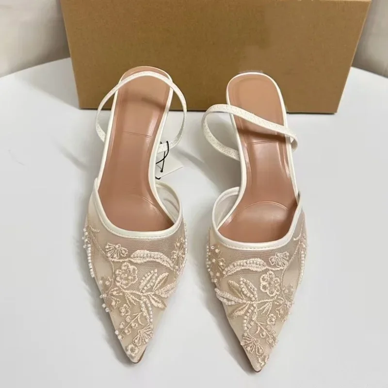 Brand Designer White Women Wed - Women Shoes Zara 评论和价格