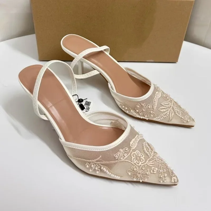 Brand Designer White Women Wed - Women Shoes Zara 评论和价格