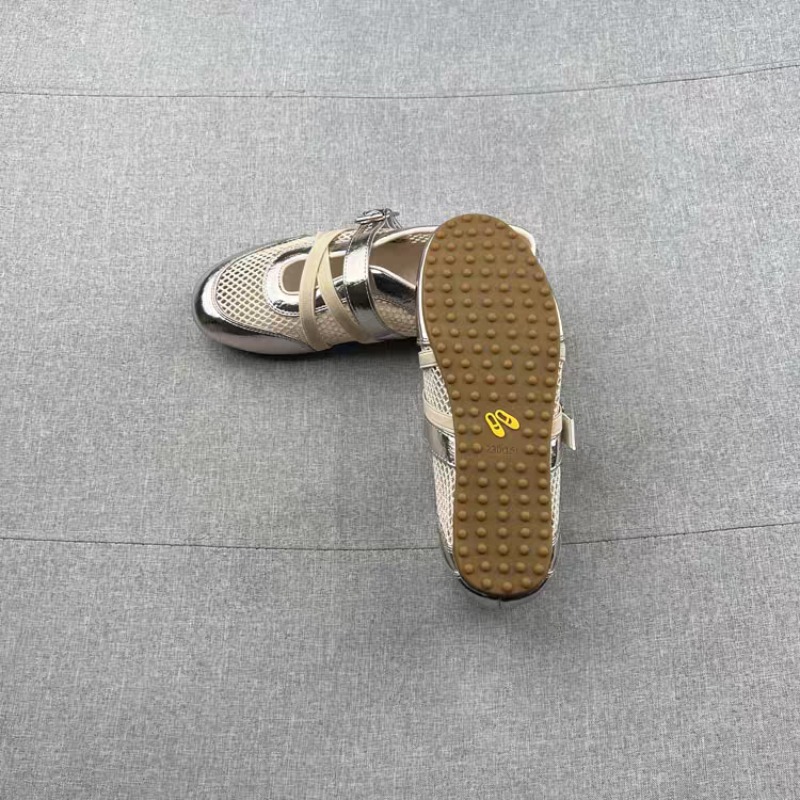 New Splicing Woven Hollow Snea - Slingback Pumps Women 评论和价格