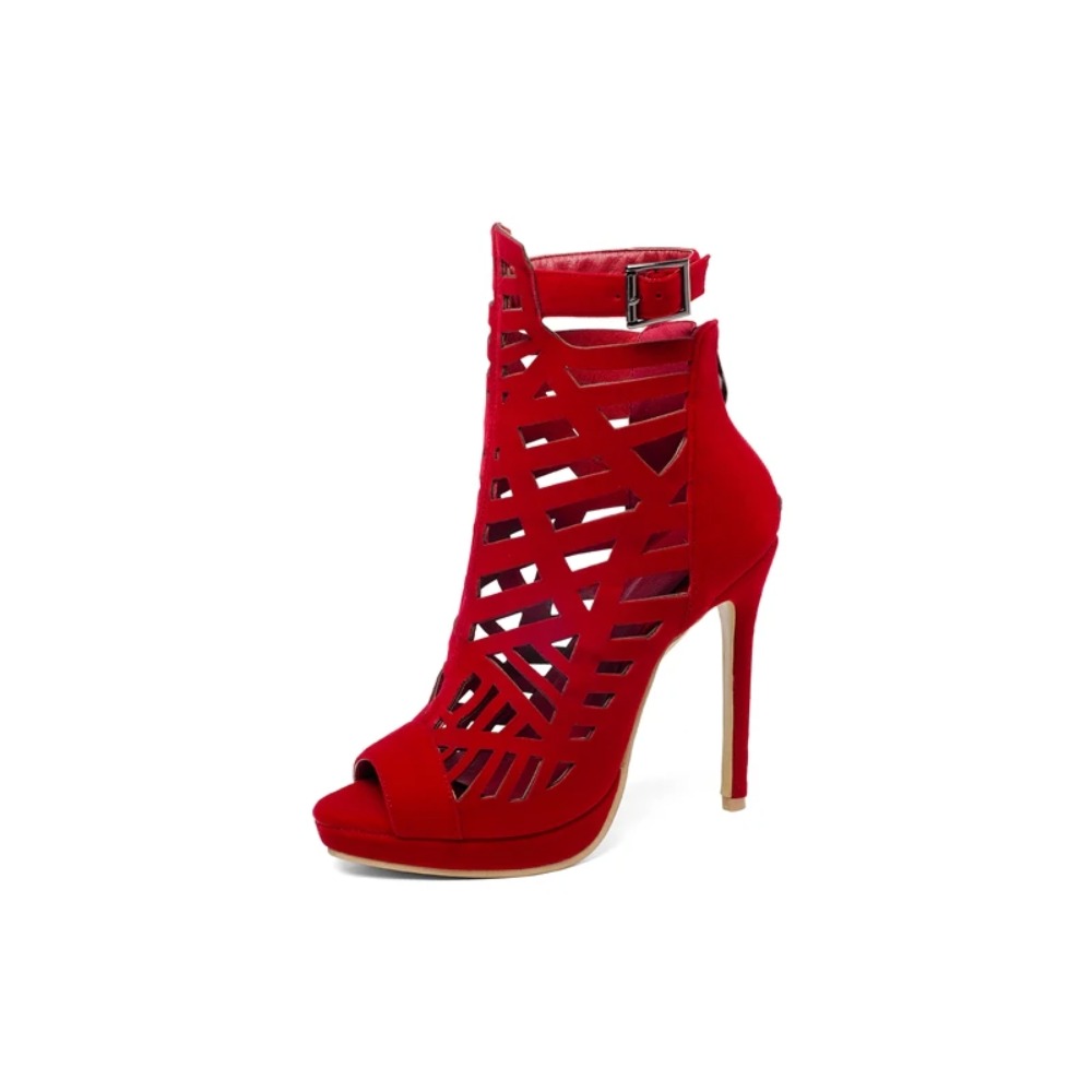 BLXQPY Super Big Size 28-52 Hi - Gladiator Sandal Women 评论和价格