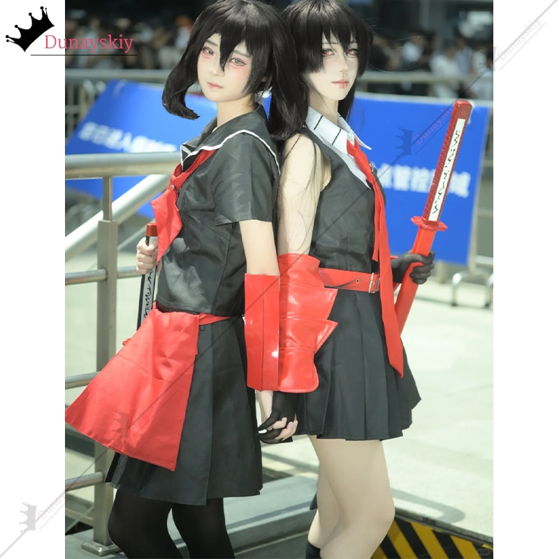 Cosplay Akame Costume Anime Ak - Women Shoes Xxl 评论和价格