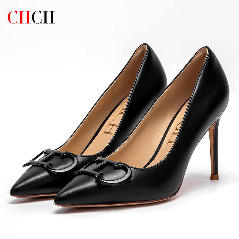 CHCH Women's High Heels New Po - Women Shoes Zara 评论和价格