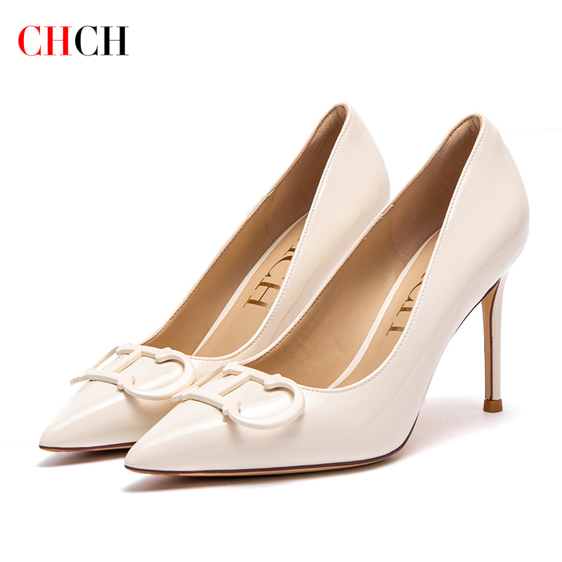 CHCH Women's High Heels New Po - Women Shoes Zara 评论和价格