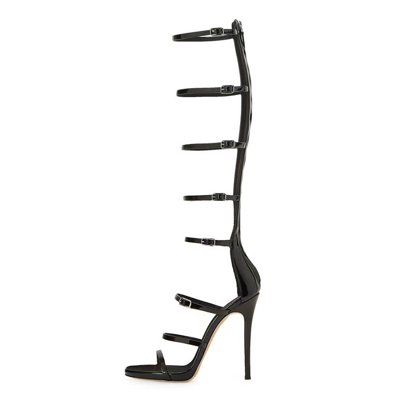 Summer Women's Cool Boots New  - Gladiator Sandal Women 评论和价格