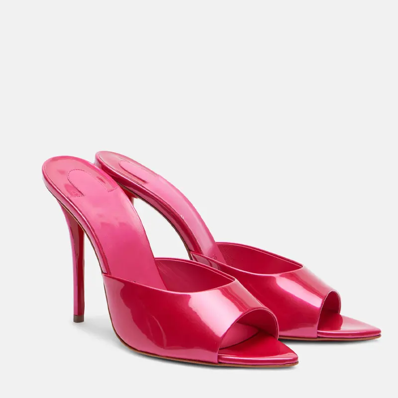 Shoes for Women New Pointed Op - Ankle Strap Heels 评论和价格