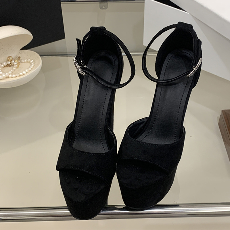 Liyke Model Show Sexy Extreme  - Ankle Strap Heels 评论和价格