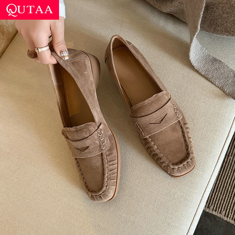 QUTAA 2026 News Fashion Women  - Kids Shoes Women 评论和价格