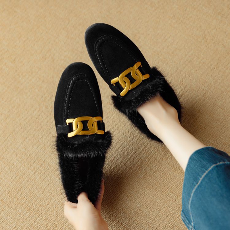 NEW Winter Women Pumps Sheep S - Kids Shoes Women 评论和价格